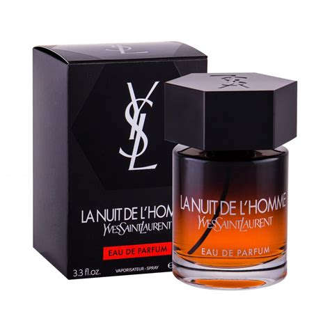 review yves saint laurent la nuit de l& 39|la nuit de l'homme 200ml.